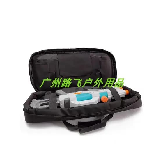 Multifuncional duplo engrossado ovo algodão ao ar livre tático saco transmissor brinquedo grande capacidade de armazenam