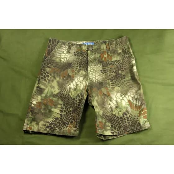 TMC Python Padrão Shorts MAD Verde Python Padrão Shorts Masculino Shorts de Verão TMC2081-MAD