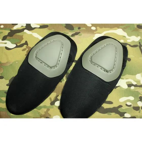 Gen2 combate camiseta usar Plug-In interno externo tático cotoveleiras sapo couro superior cotoveleiras Hardland disponí