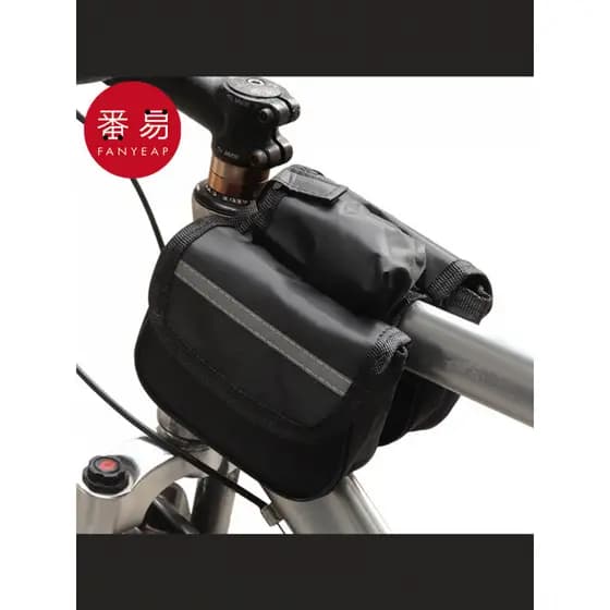 Bolsa de bicicleta AA1sq801-Bolsa de ciclismo Equipamento Bolsa de feixe frontal Bolsa de Mountain Bike Bolsa de armazen