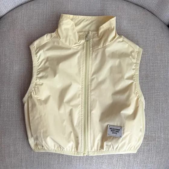 2026 novo estilo colete meninos meninas primavera exterior wear bebê moda crianças colete superior roupas infantis exter