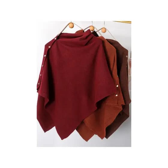 2025 novo estilo Encore xale vermelho exterior primavera outono capa de malha cachecol elegante All-Match cachecol quent