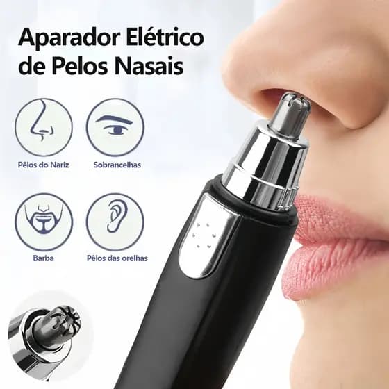 Hair Cutting Machine, Nose and Ear Hair Trimmer