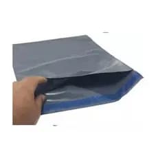 20 Envelope 19x25 Correios Plástico Segurança Tipo Sedex PAC 19x25 - Com 20 Unidades