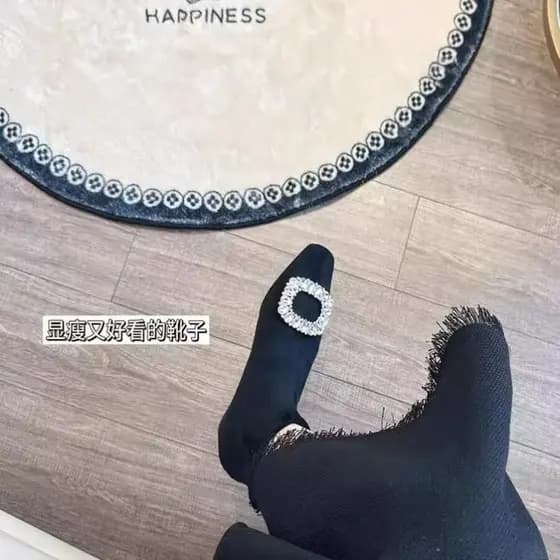 Xiaoxiang estilo botas curtas versão coreana All-Match moda sapatos femininos botas femininas pequenas botas curtas five