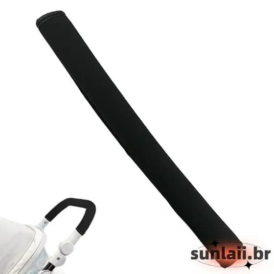 Protetores Alça Para Carrinhos Respiráveis SUNLAII Fácil Instalação Soft Grip Mergulho