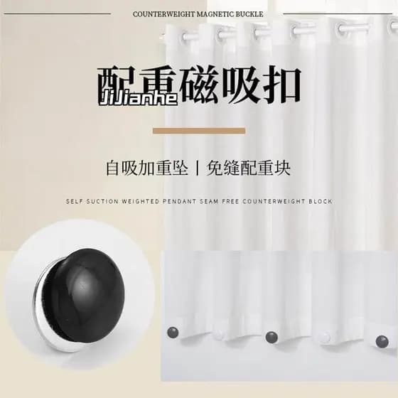 Aobang barco cortina bainha bloco de contrapeso ponderado à prova de vento Anti-flutuante instalação gratuita Design de