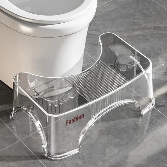 Banqueta higiênica para bebês, pedal reforçado para crianças, banco de chão, agachamento, agachamento, pedal reforçado,