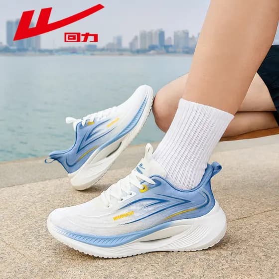 Puxar para trás sapatos masculinos sapatos esportivos 2026 primavera novos sapatos masculinos de sola macia absorção de