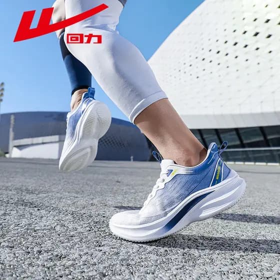 Puxar para trás sapatos masculinos 2026 primavera novo estilo masculino All-Match Forrest Gump sapatos de malha respiráv