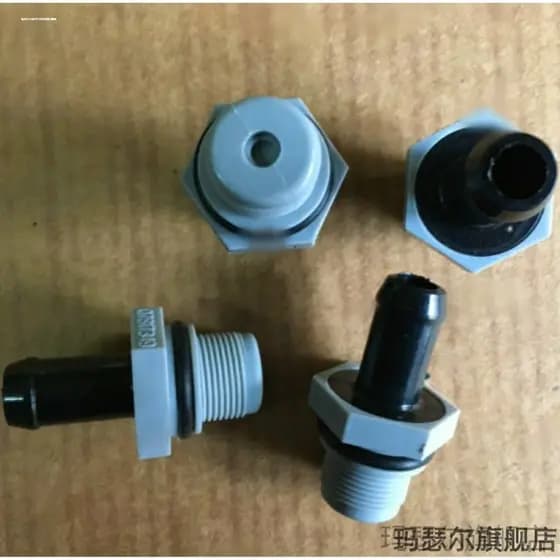 Adequado para válvula PCV Baojun 510/310 válvula de escape B12 válvula de retenção/válvula de pvc