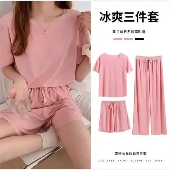 Pijamas descartáveis de viagem, roupas de banho descartáveis, roupa de banho, massagem, roupas especiais, roupas para ca