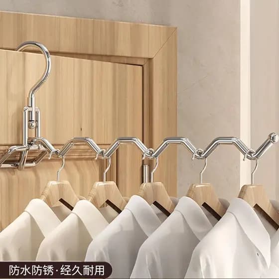 Japão importado roupas de secagem ferramenta útil multifuncional portátil viagem Hotel secagem Rack viagem negócios cabi
