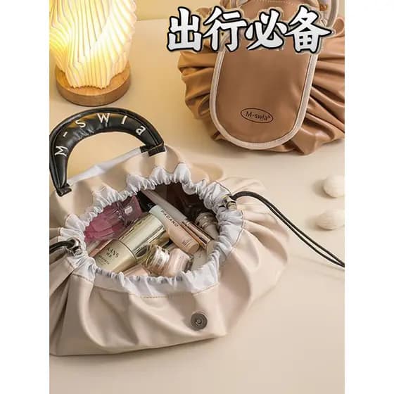 Tibet Travel Essential Products Hotel Must-Have Artefato Bolsa de higiene feminina Bolsa portátil Conjunto de higiene pe