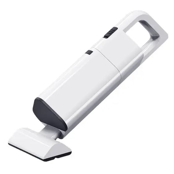 Aspirador de pó portátil para carro, sem fio, alta potência, 120W, dupla utilização, doméstico, carro, animal de estimaç