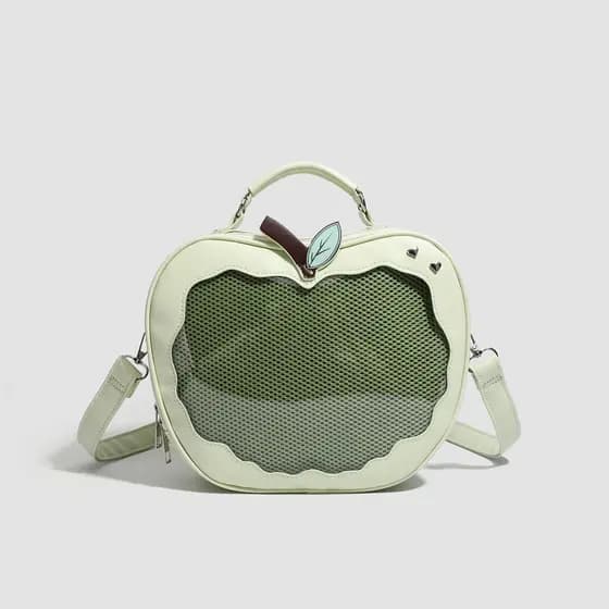 2024 nicho bolsa de ombro borboleta grande capacidade mochila estudante Commuter saco de escola corrente All-Match saco