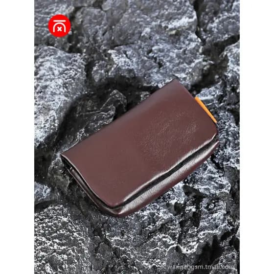 Adequado para Sony ZV1 cartão preto RX100 Rico GR4 GR3 gr3x hdf câmera saco GRD/3 GRD4 cartão câmera saco de armazenamen
