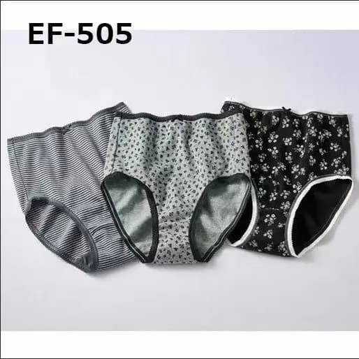 Apenas 5L exportação de comércio exterior pedidos japoneses senhoras cintura alta senhoras roupa interior de algodão pur