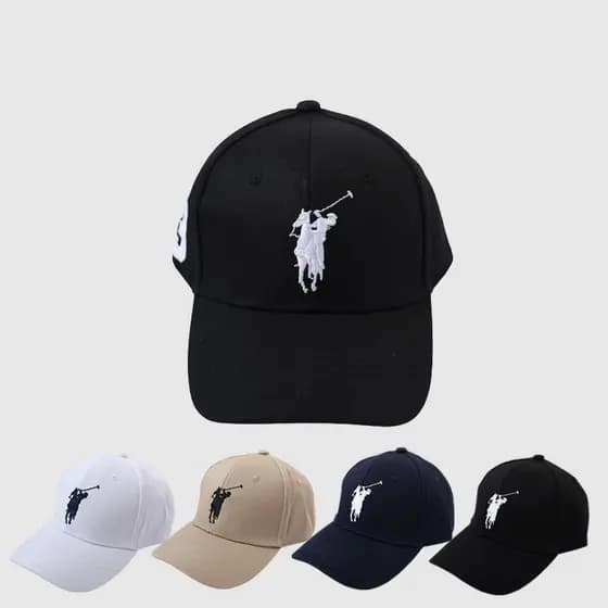 Boné de beisebol masculino de alta qualidade, boné de golfe de algodão, boné para esportes ao ar livre, boné snapback.
