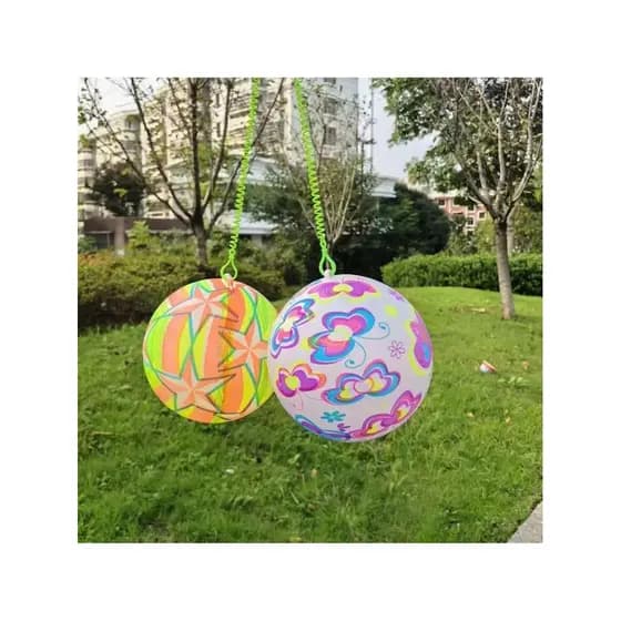 Bola dos desenhos animados tenda impressão completa melancia bola corrente saltitante bola corrente de futebol bola colo