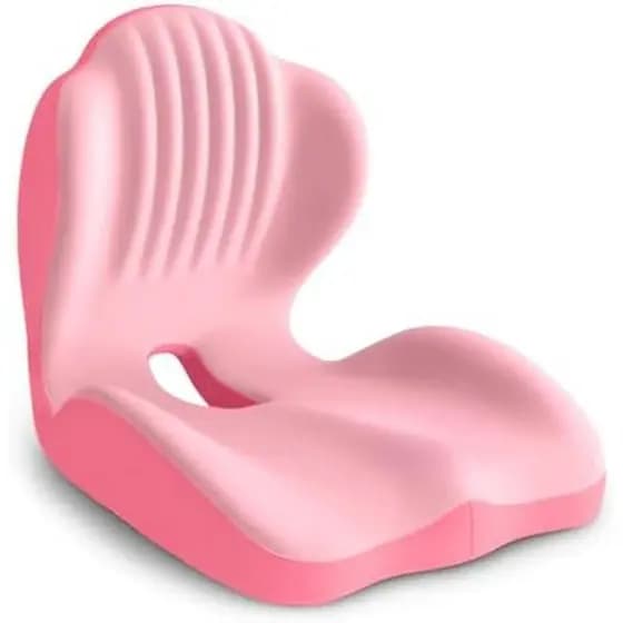 Almofada De Assento Ergonômica , Almofadas Para Cadeira De Escritório Com Design Integrado Em Forma De L , Ortopédica De