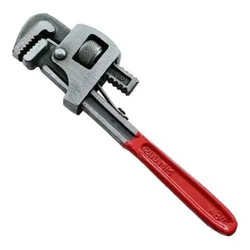 Chave para Cano Hidráulica Grifo 8