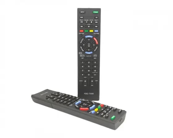 Controle TV FBG-7009-Smart sony c/ netflix