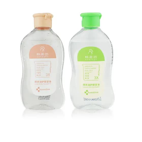 Hanyoufang Lanolina Cuidados com a Pele Glicerina 135ml Hidratante Hidratante Sujia Aihua Produtos de Cuidados com a Pel