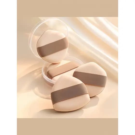 Almofada de ar T/Marshmallow A1pq808-Puff Almofada de ar Base líquida Maquiagem Marshmallow Face Puff Ferramenta de maqu