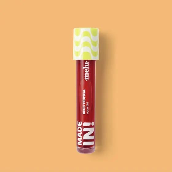 Aqua Tint Beijo Tropical Made In - Rrl6602 - Melu