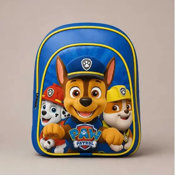 Mochilas Infantis de Personagens – Diversos Modelos Disponíveis para escola, passeios, viagens