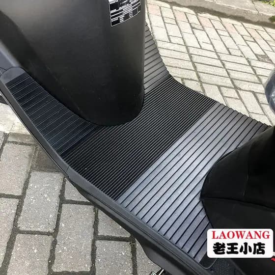 🔥 Tappetino per moto 🔥 Pulizia e protezione moto Tapete antiderrapante moto VENDA QUENTE Adequado Para Honda Xi Shark