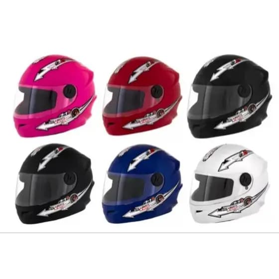 capacete infantil pro Tork Tam 54