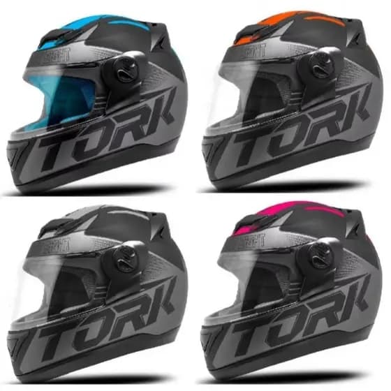 Capacete Fechado G7 Pro Tork
