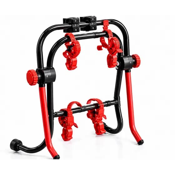 Suporte Veicular 2 Bicicletas - PTK Leve Bike Up 2 Bikes Pop