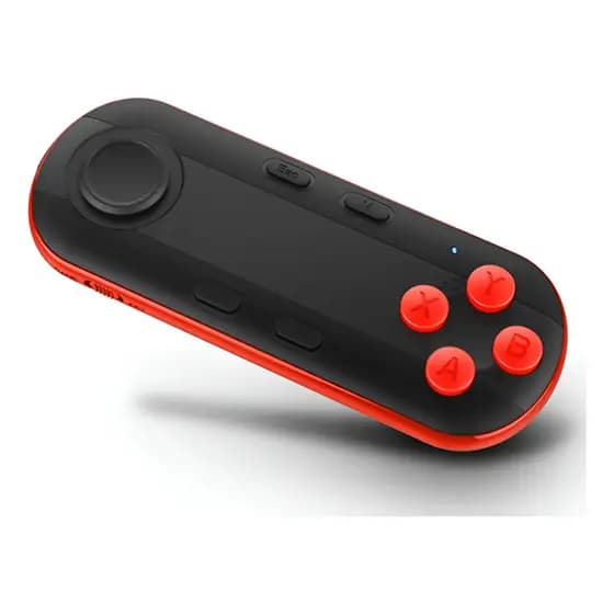 Gamepad De Jogos Sem Fio Bluetooth Para Android Ios e tem função mouse