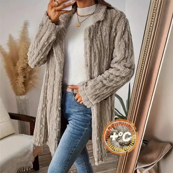 Cross-Border dupla face velo Jacquard grande lapela jaqueta confortável Casual terno colarinho duplo-Brea