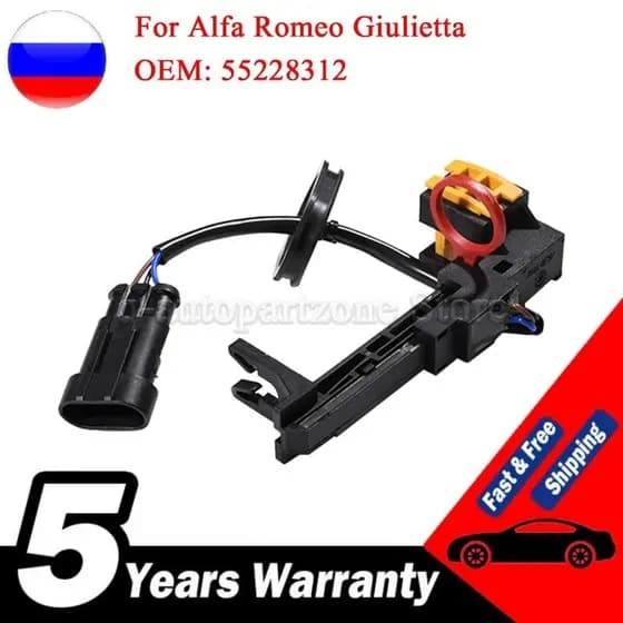 Pare O Sensor De Posição Da Engrenagem De Partida Para Alfa Romeo Giulietta Novo Interruptor De Alavanca De Engrenagens
