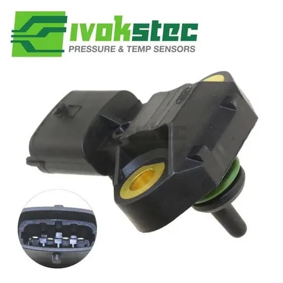 Sensor De Pressão De Temperatura Do Óleo Para Mazda 6 Mercedes-Benz Sprinter 0281002420 0 281 002 420 0281006123 0 281 0