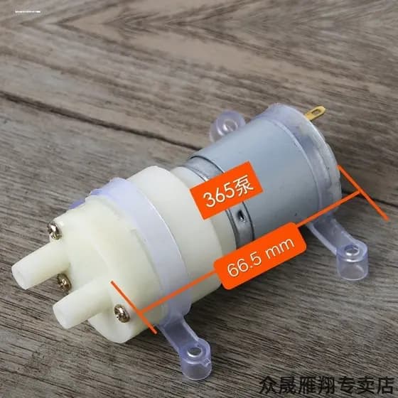 Adequado para Motor de água fervente Langmu Universal automático bela rega 385 bomba auto-purificante Haier conjunto de