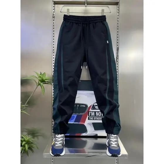 WASSUP Calças masculinas de venda quente 2026 primavera verão novo estilo calças casuais masculinas All-match esportes a