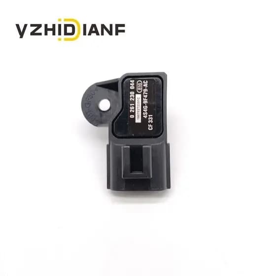 1x Sensor De Mapa De Pressão Absoluta Coletor 1S7A-9F479-AC De Alta Qualidade Para Ford-Mondeo IV MK S-MAX Transit 1.8 2