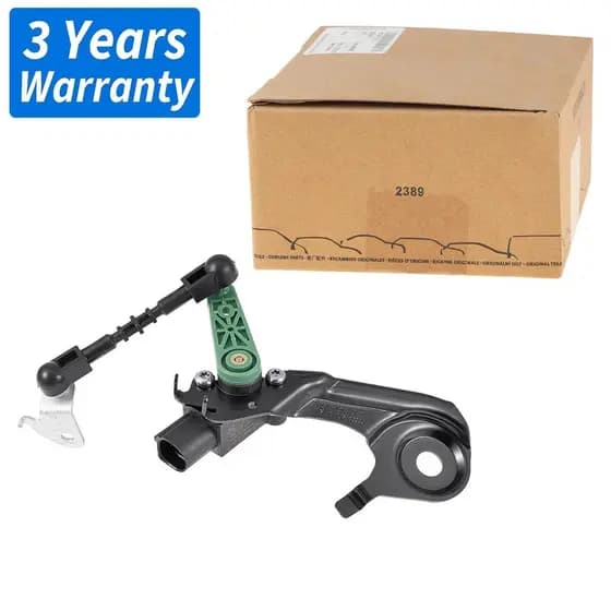 Sensor De Nível Do Farol Traseiro Direito Genuíno 4H0941310C , 4H0941310B , 4H0941310E , 8R0941310E Para PORSCHE Macan (