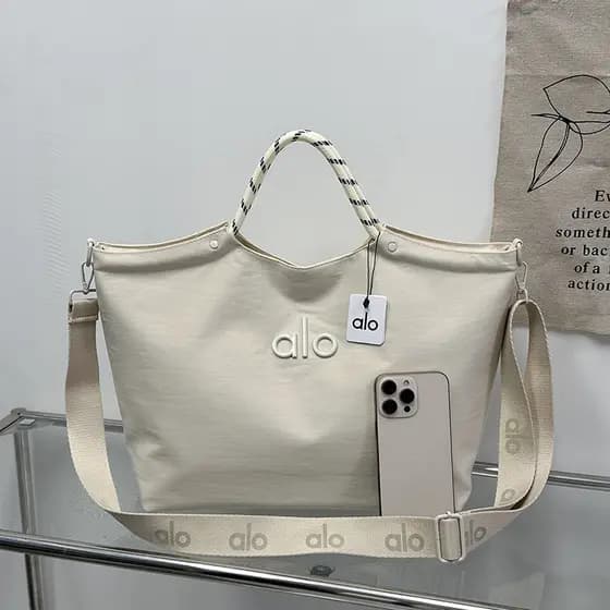 A1yooga Bolsa Feminina Crossbody De Grande Capacidade De Bolinho Ombro Fashion