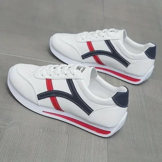 Sapatos de rede Forrest Gump sapatos femininos na moda esportes sapatos casuais 2026 primavera outono novo estilo de sol