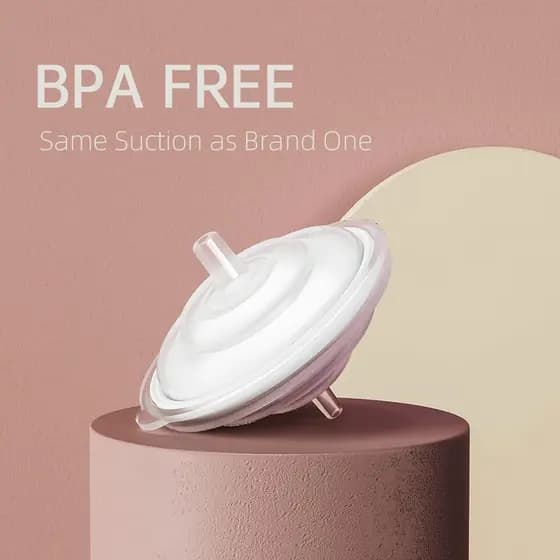 1Pc Protetor De Refluxo Substituição Compatível Com Espectros S2/S1/9 Plus Acessórios Da Bomba Tira Leite Não-Original