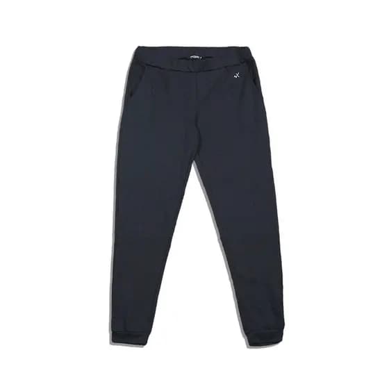 Linda moda rua Casual esportes elásticos retos pés pequenos calças com punho