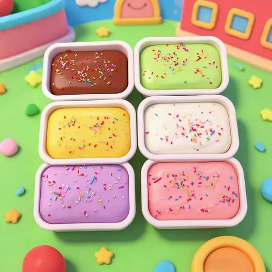 Kawaii 1 Pçs Sobremesa Squishies Bolo Copo Lento Subindo Squeeze Brinquedo Anti Estresse Engraçado Presente Para Criança