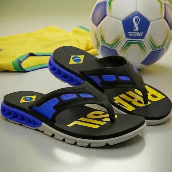 Chinelo Masculino Qualidade Premium Brazil