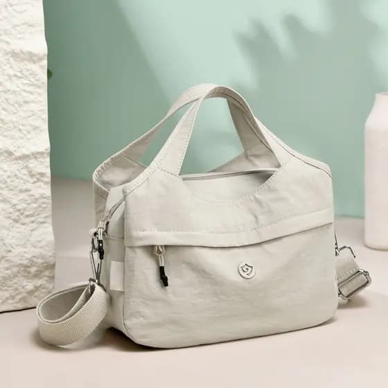 bolsa feminina bolsa transversal feminino Bolsa feminina Casual mensageiro saco 2025 novo estilo leve bolsa de ombro Mul